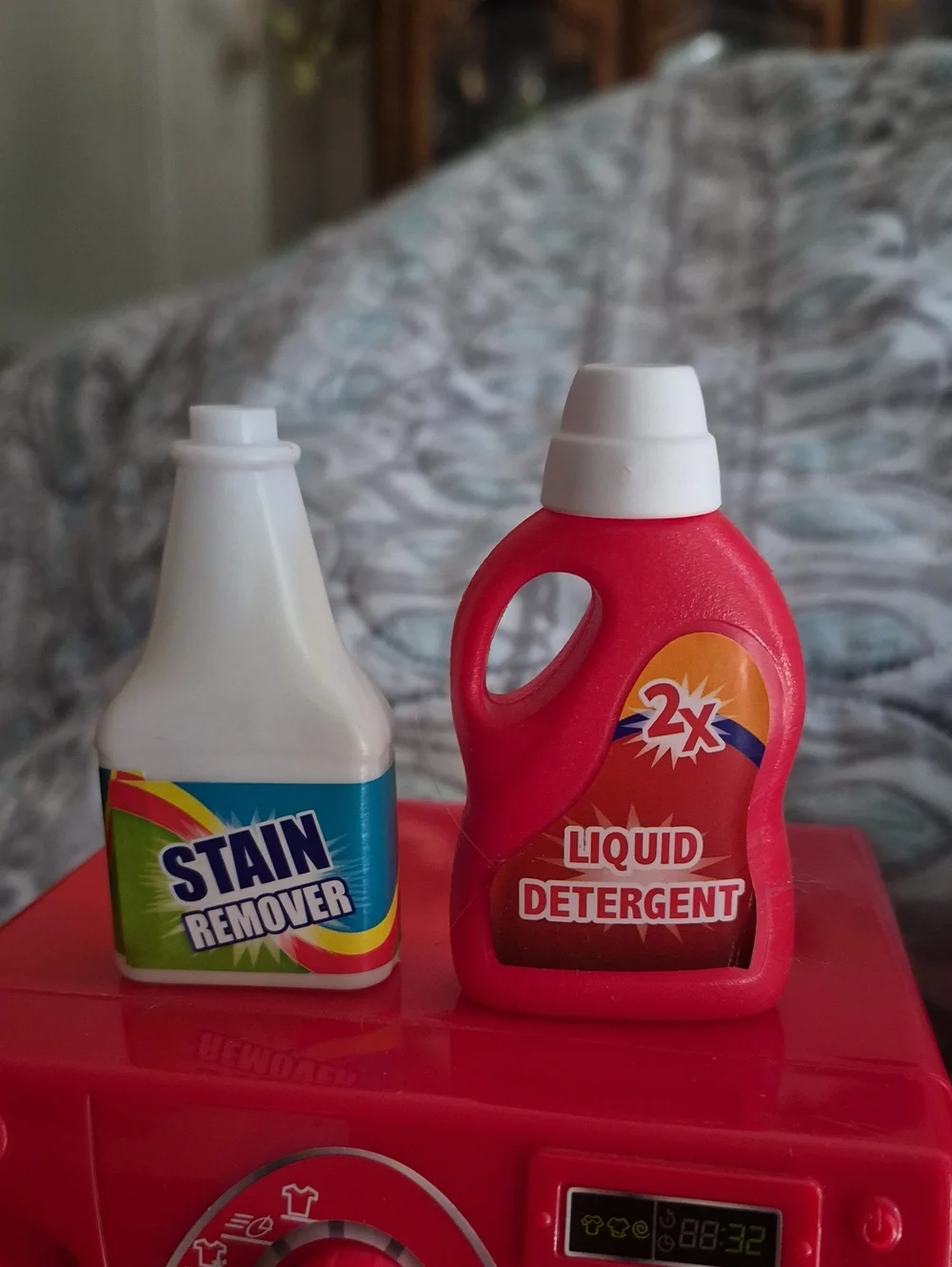 Laundry Set For 18